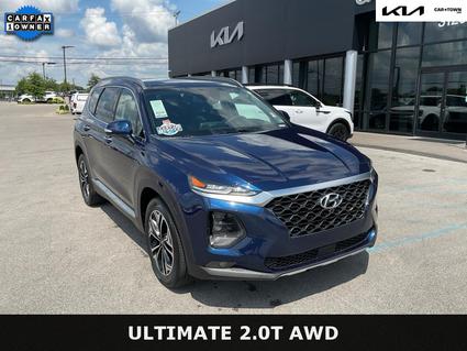 2019 Hyundai Santa Fe Nicholasville KY