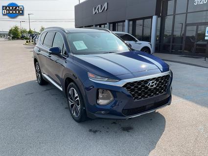 2019 Hyundai Santa Fe Nicholasville KY