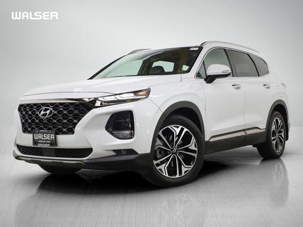 2020 Hyundai Santa Fe Burnsville MN