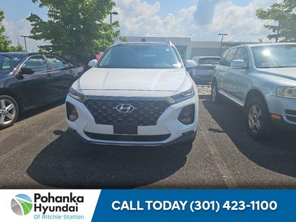 2020 Hyundai Santa Fe Capitol Heights MD