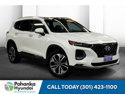 2020 Hyundai Santa Fe Capitol Heights MD