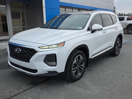 2019 Hyundai Santa Fe Lewisburg WV