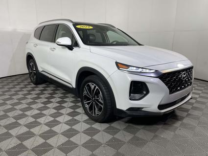 2019 Hyundai Santa Fe Pineville NC