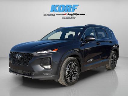 2020 Hyundai Santa Fe Sterling CO