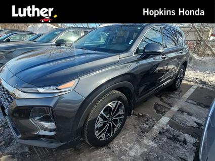 2020 Hyundai Santa Fe Hopkins MN