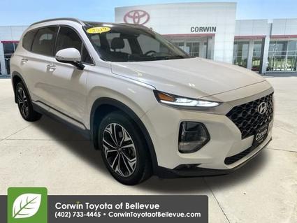 2019 Hyundai Santa Fe Bellevue NE