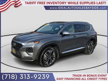 2019 Hyundai Santa Fe Bayside NY