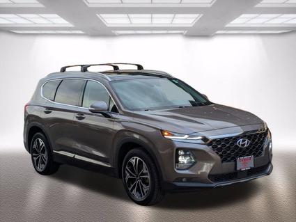 2020 Hyundai Santa Fe Manchester CT