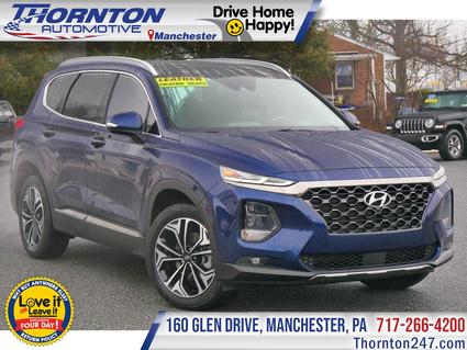 2020 Hyundai Santa Fe Manchester PA