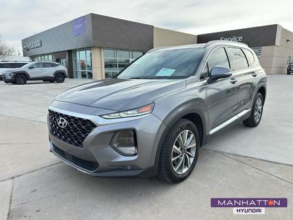 2019 Hyundai Santa Fe Manhattan KS