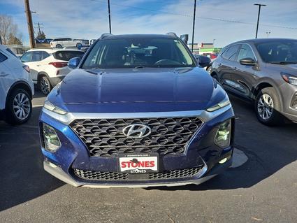 2019 Hyundai Santa Fe Rexburg ID