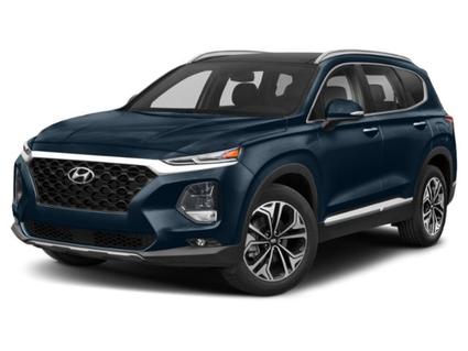 2019 Hyundai Santa Fe Rexburg ID