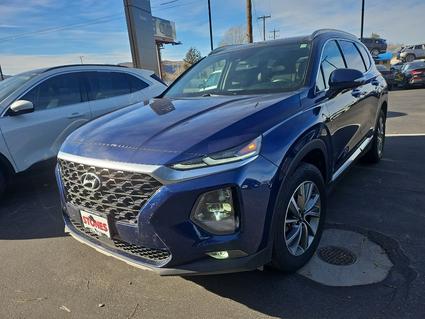 2019 Hyundai Santa Fe Rexburg ID