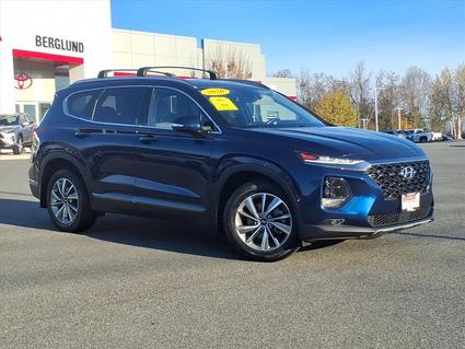 2020 Hyundai Santa Fe Lynchburg VA