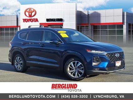 2020 Hyundai Santa Fe Lynchburg VA
