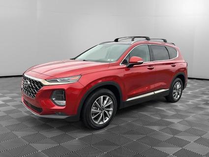 2020 Hyundai Santa Fe Manheim PA