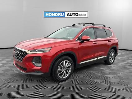 2020 Hyundai Santa Fe Manheim PA