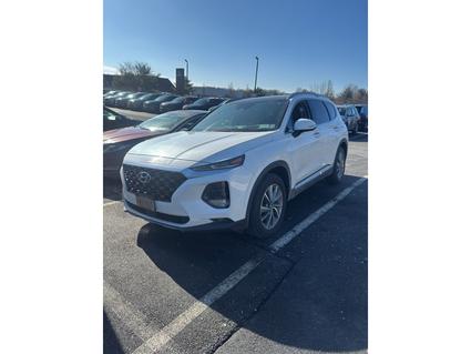 2019 Hyundai Santa Fe Goshen NY