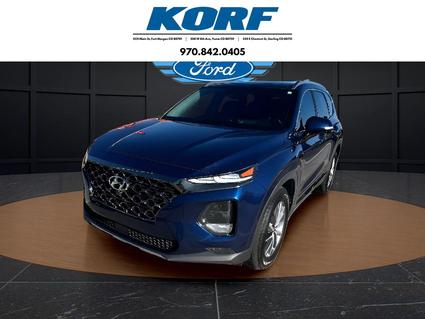 2020 Hyundai Santa Fe Brush CO