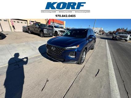 2020 Hyundai Santa Fe Brush CO