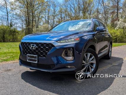 2019 Hyundai Santa Fe Somerset NJ