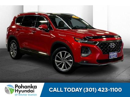 2020 Hyundai Santa Fe Capitol Heights MD