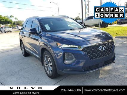 2020 Hyundai Santa Fe Fort Myers FL