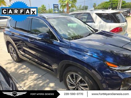 2020 Hyundai Santa Fe Fort Myers FL