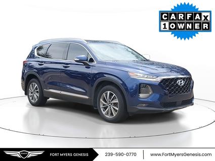 2020 Hyundai Santa Fe Fort Myers FL