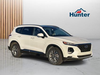 2020 Hyundai Santa Fe Fletcher NC