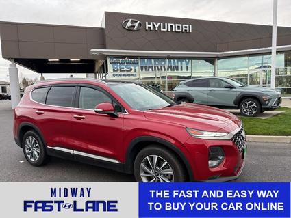 2020 Hyundai Santa Fe Post Falls ID