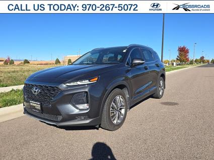 2020 Hyundai Santa Fe Loveland CO