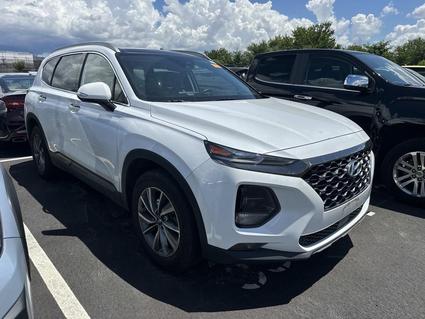 2020 Hyundai Santa Fe Fletcher NC