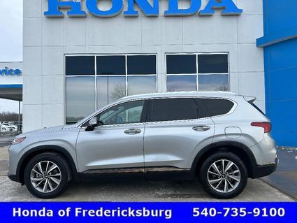 2020 Hyundai Santa Fe Fredericksburg VA