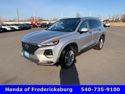 2020 Hyundai Santa Fe Fredericksburg VA