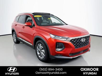 2019 Hyundai Santa Fe Louisville KY