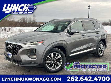 2019 Hyundai Santa Fe Mukwonago WI