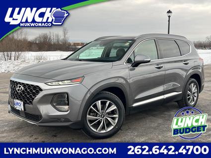 2019 Hyundai Santa Fe Mukwonago WI