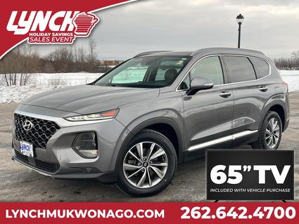 2019 Hyundai Santa Fe Mukwonago WI