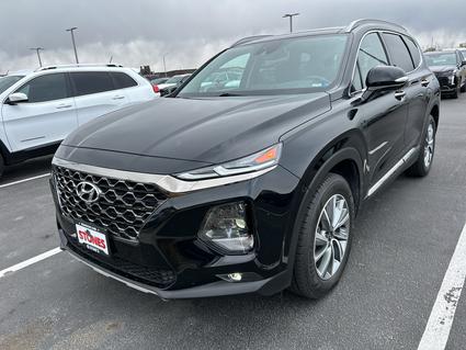 2020 Hyundai Santa Fe Rexburg ID
