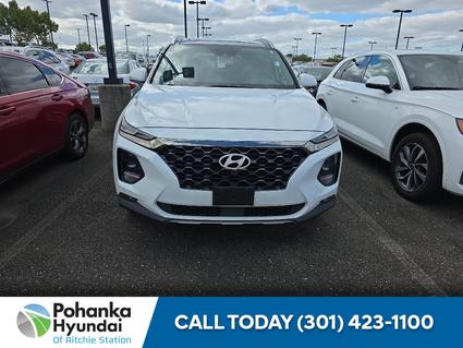 2020 Hyundai Santa Fe Capitol Heights MD