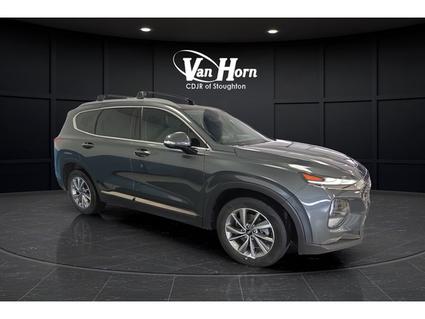 2020 Hyundai Santa Fe North Stoughton WI