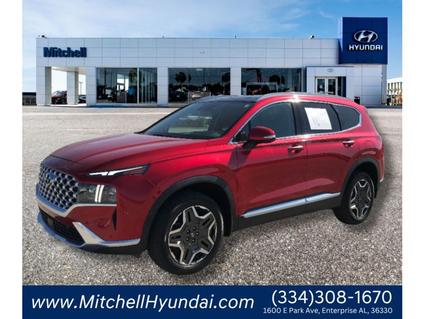 2023 Hyundai Santa Fe Hybrid Enterprise AL
