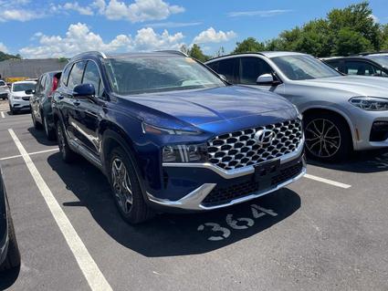 2023 Hyundai Santa Fe Hybrid Fletcher NC