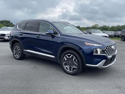 2023 Hyundai Santa Fe Hybrid Fletcher NC