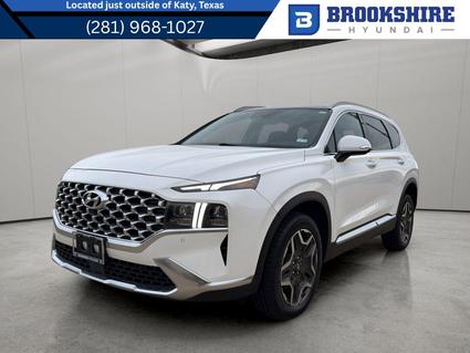 2023 Hyundai Santa Fe Hybrid Katy TX