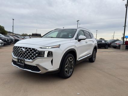 2023 Hyundai Santa Fe Hybrid Katy TX