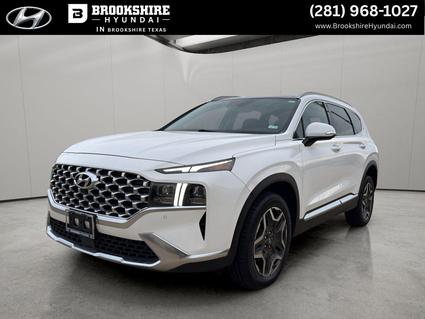 2023 Hyundai Santa Fe Hybrid Katy TX