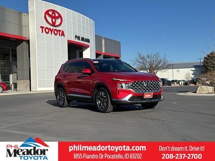 2023 Hyundai Santa Fe Hybrid Pocatello ID