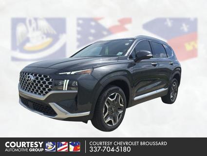 2023 Hyundai Santa Fe Hybrid Broussard LA